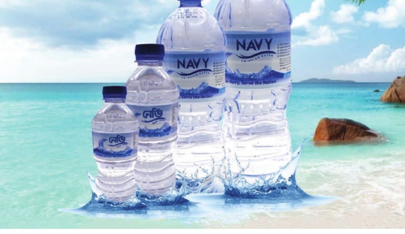 Navy Drinking Water