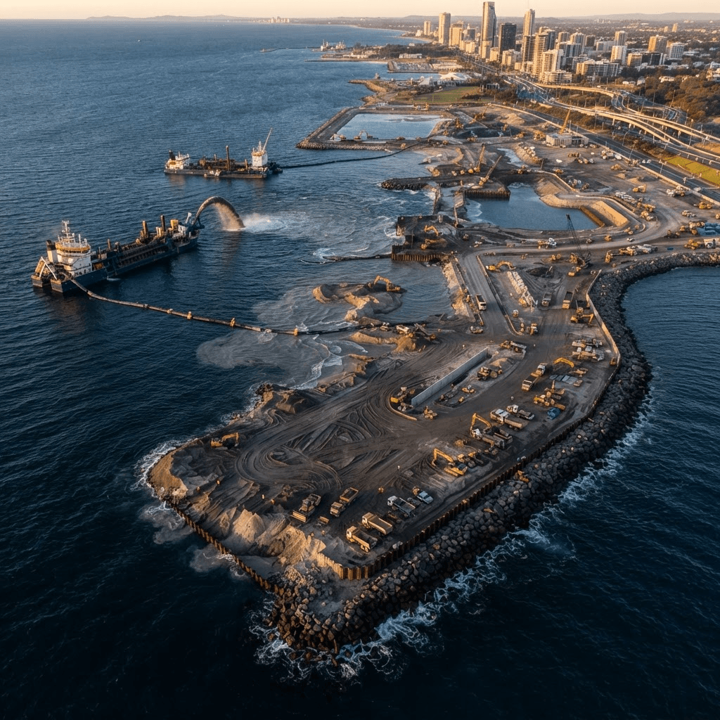 Mirsarai Super Dyke reaches contract completion